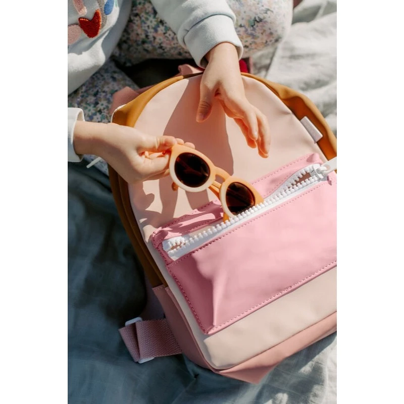 BEABA กระเป๋าเป้สำหรับเด็ก Baby Backpack Faro (9) BEABA กระเป๋าเป้สำหรับเด็ก Baby Backpack Faro (9)