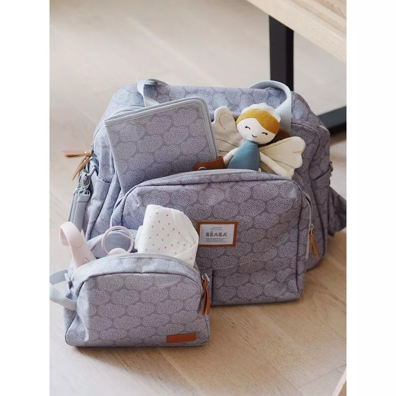 BEABA Geneva II กระเป๋าเปลี่ยนผ้าอ้อมเอนกประสงค์