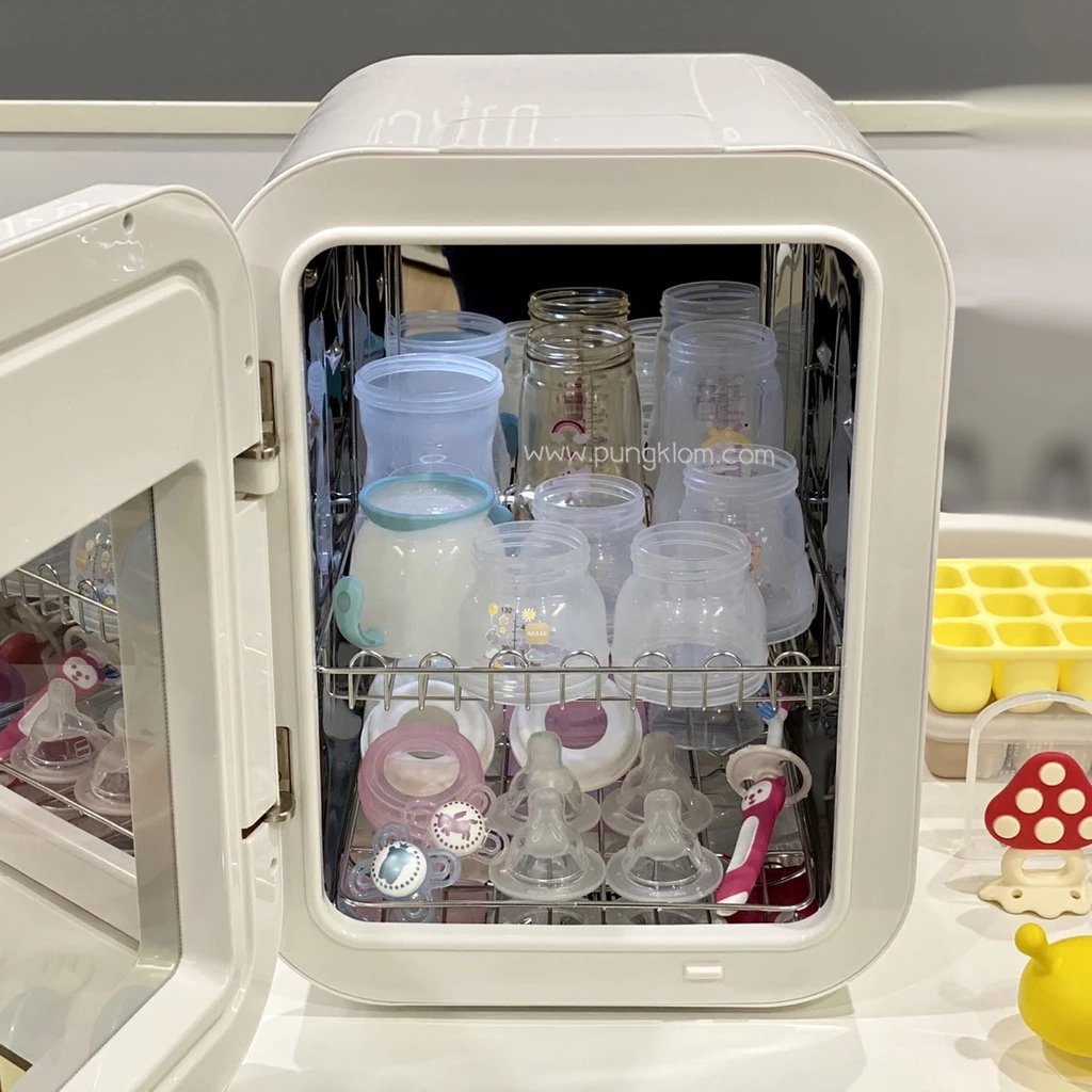 BEBEKARE Kleen เครื่องอบฆ่าเชื้อ UV