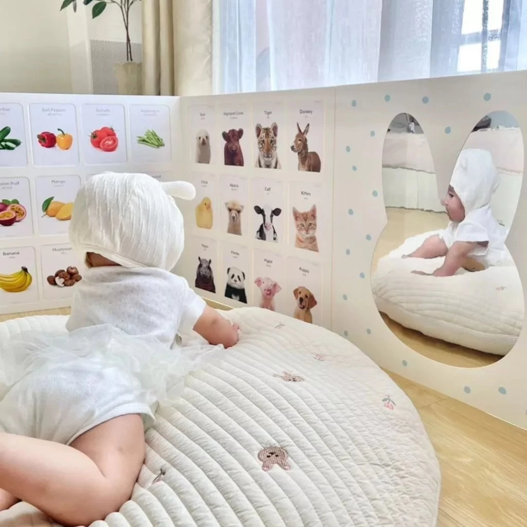 Baby Blue Whales ชุด Little Gallery (0M+)