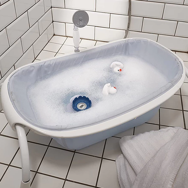 Beaba เครื่องวัดอุณหภูมิห้องและอุณหภูมิน้ำแบบดิจิตอล Bath thermometer