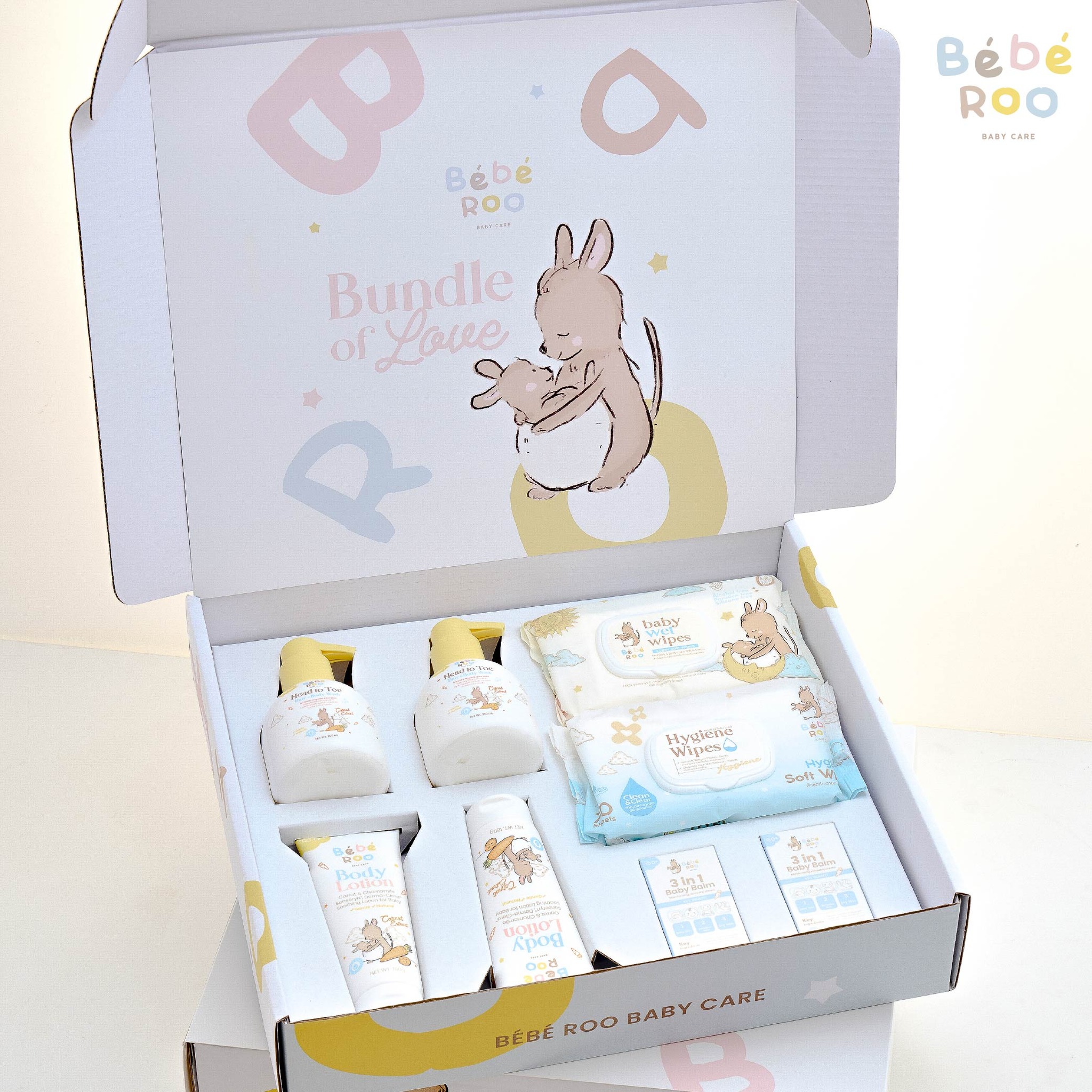 Bebe roo เซ็ตของขวัญ Bebe roo เซ็ตของขวัญ