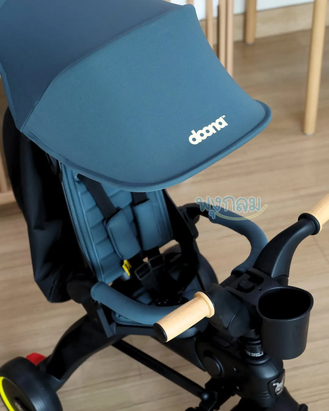 DOONA LIKI S5 รถเข็นจักรยานเด็ก 3 ล้อ (1) DOONA LIKI S5 รถเข็นจักรยานเด็ก 3 ล้อ (1)