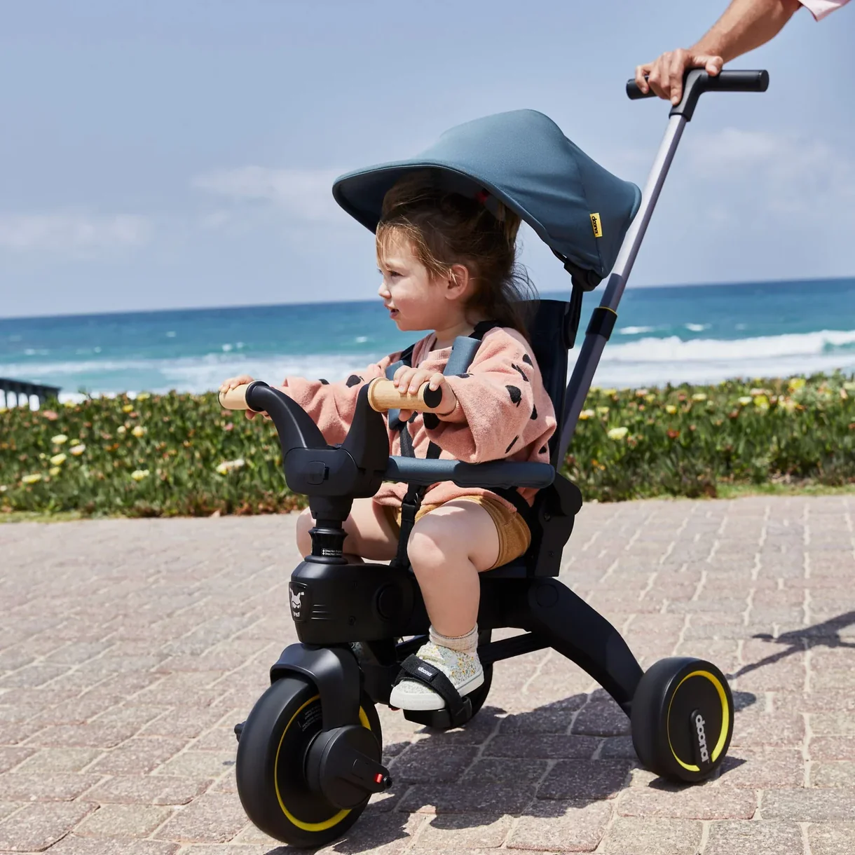 DOONA Liki S5 รถเข็นจักรยานเด็ก 