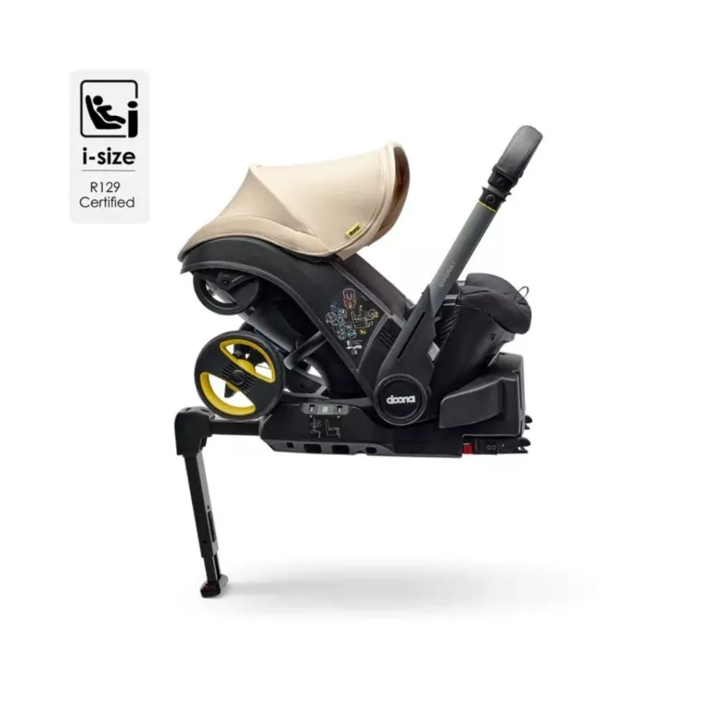 Doona i ฐาน Isofix ภาพสินค้า 1 Doona i ฐาน Isofix ภาพสินค้า 1