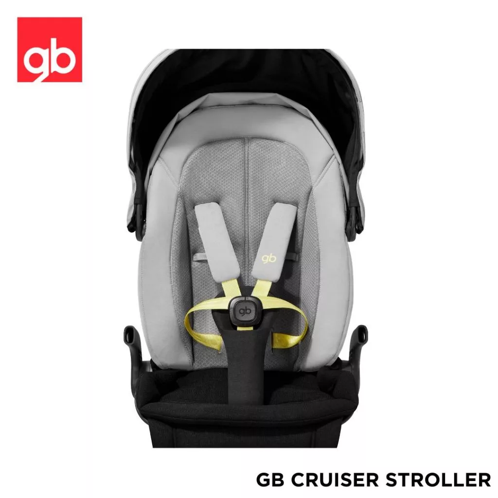 GB รถเข็นเด็ก รุ่น Cruiser