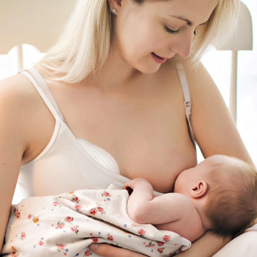 Haakaa Warming Breast Massager ลดท่อน้ำนมอุดตัน
