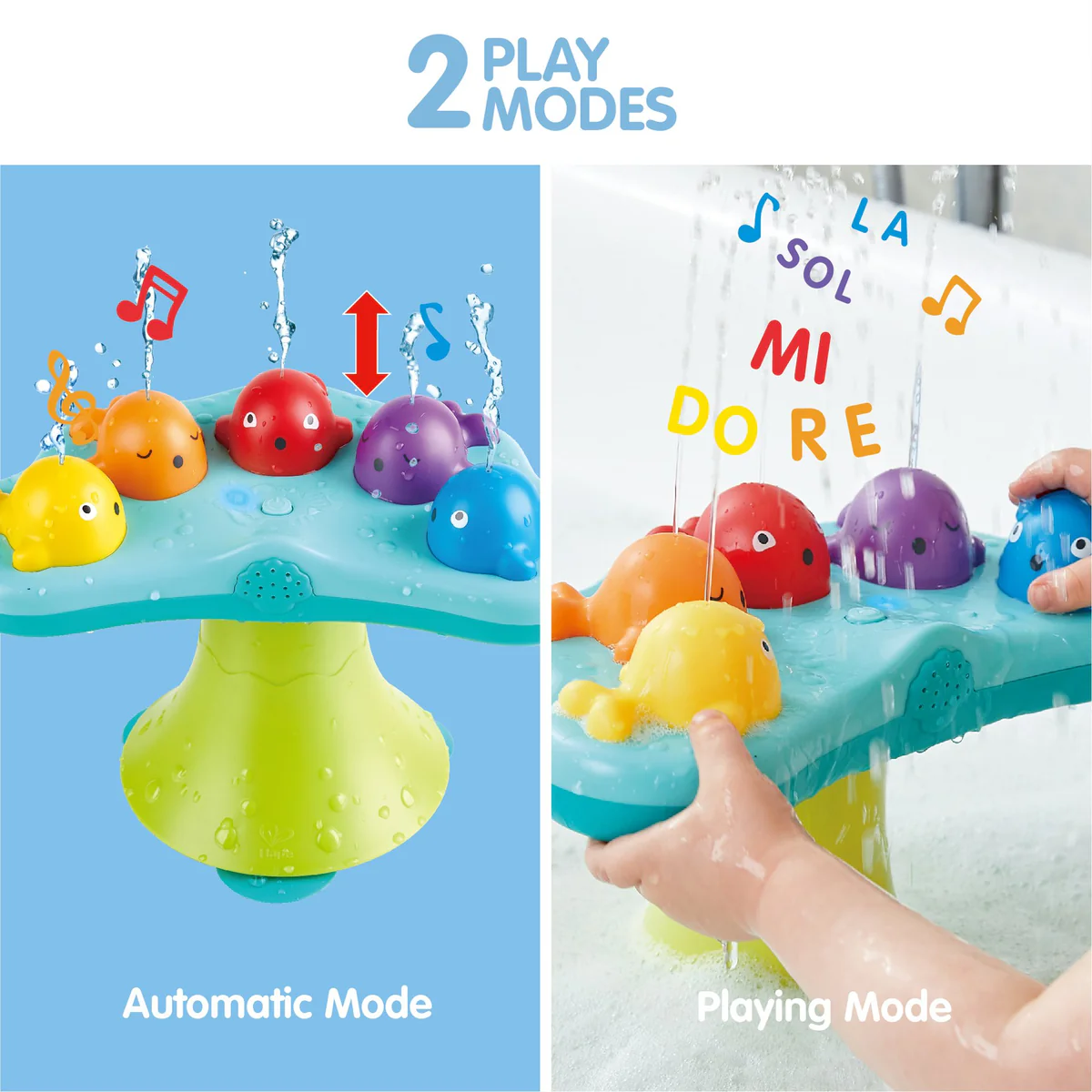 Hape ชุดของเล่นอาบน้ำ