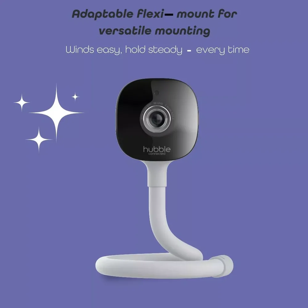 Hubble GoBaby Ai 4-in-1 Baby Monitor กล้องดูลูกอัจฉริยะ