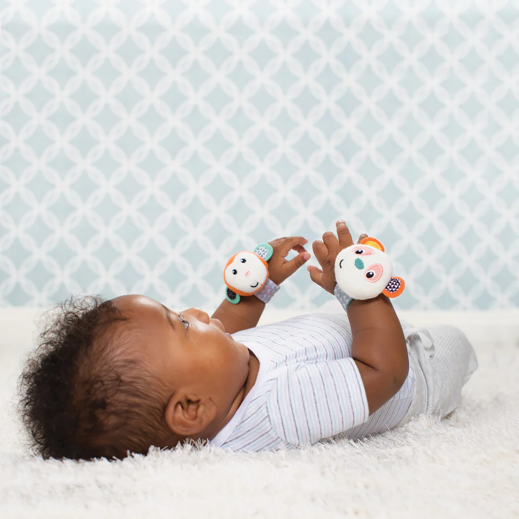 Infantino Baby’s 1st Sensory Activity Gift Set ชุดของเล่น