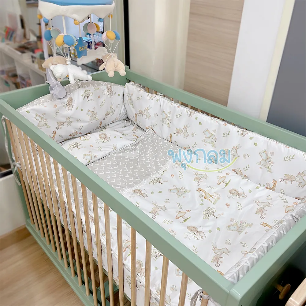 KITSO เตียงเด็ก Hygge ภาพที่ 2