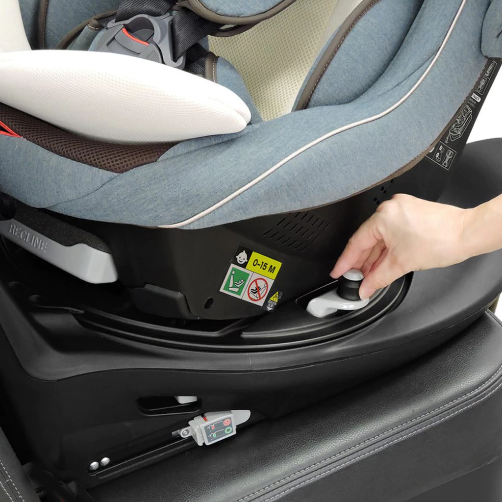 LEAMAN คาร์ซีทเด็กแรกเกิด La CoEUR Natural