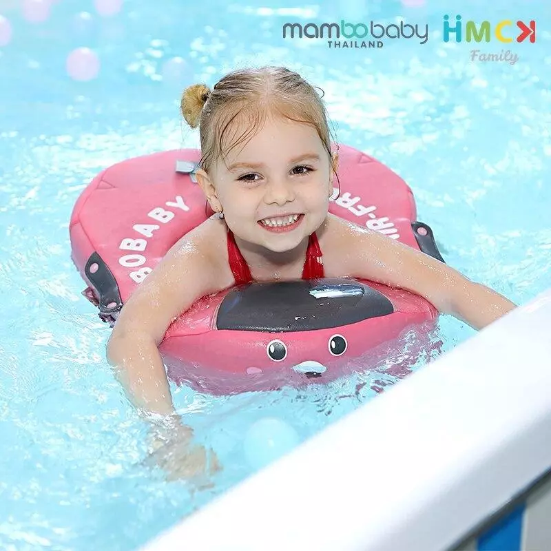 Mambobaby ห่วงยาง Waist Float