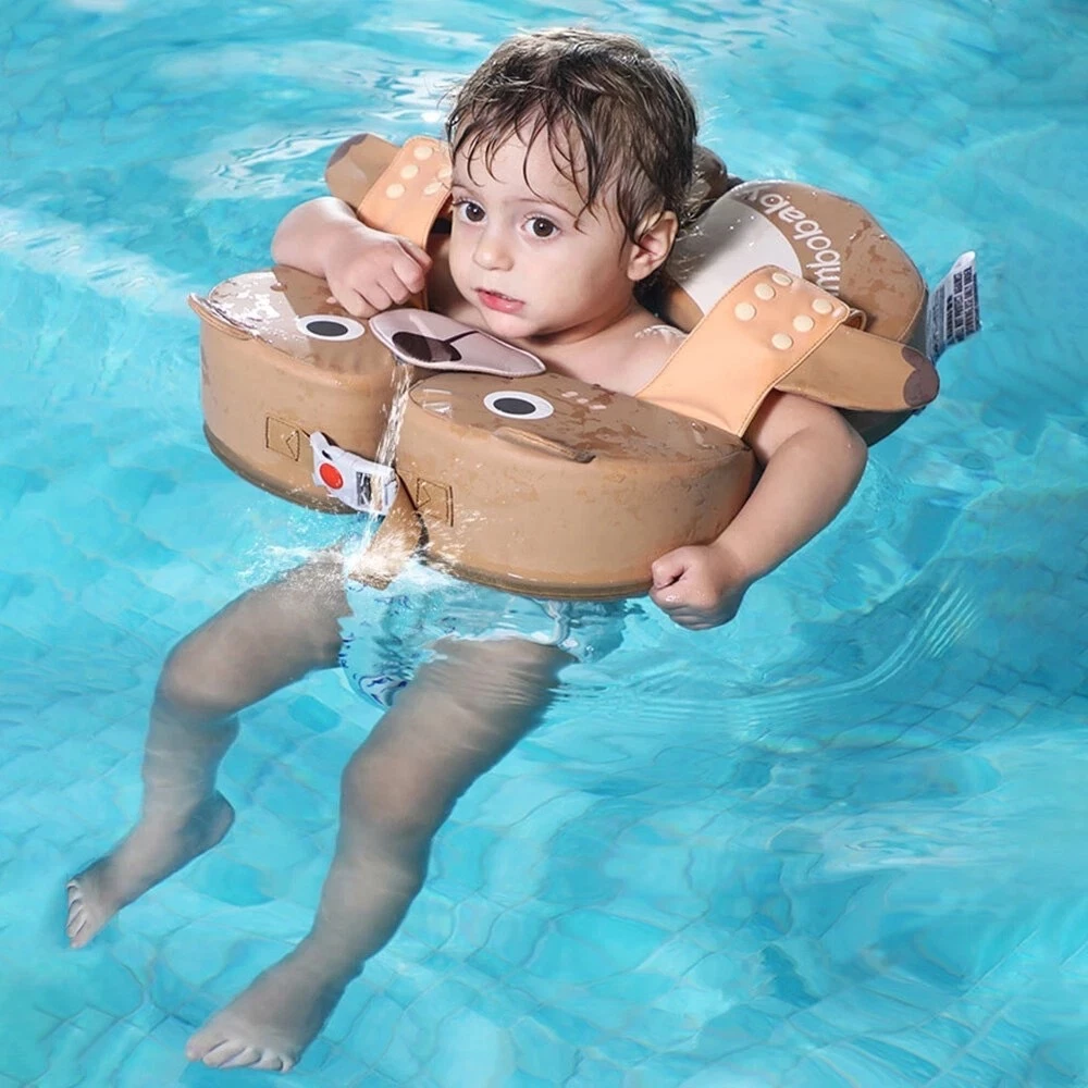 MAMBOBABY ห่วงยางไหล่ ไม่ต้องเป่าลม