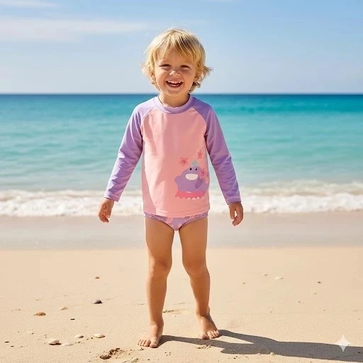 MARCUS & MARCUS ชุดว่ายน้ำเด็ก