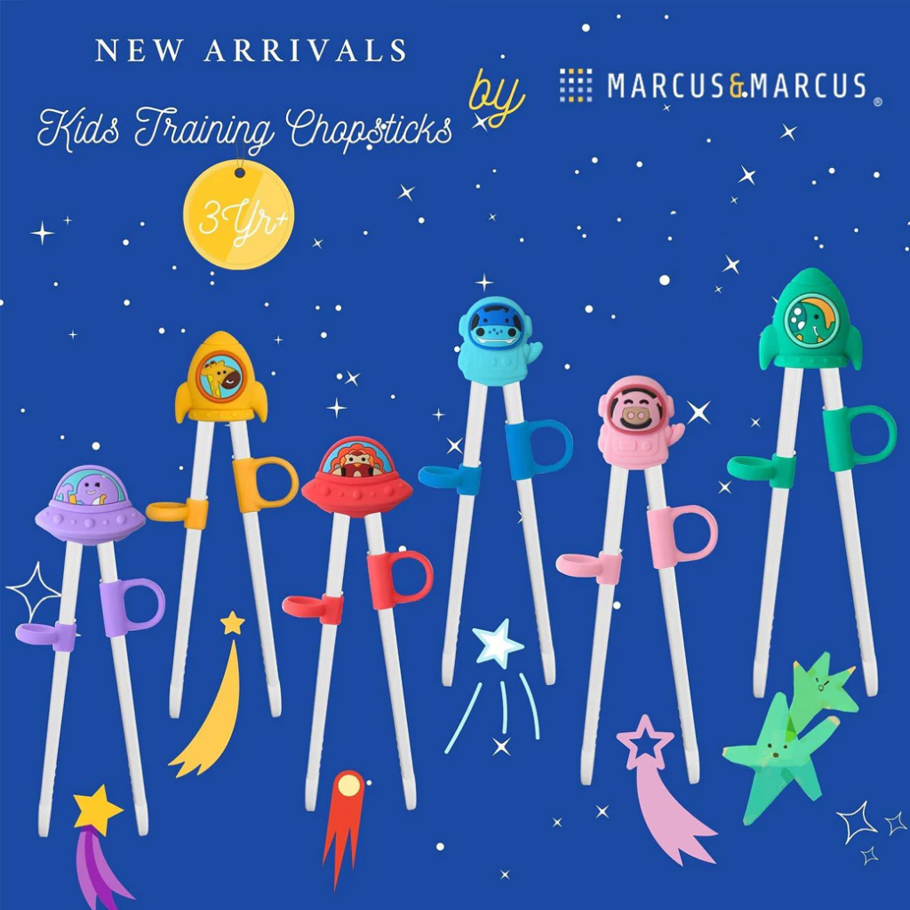 MARCUS & MARCUS ตะเกียบฝึกหัดสำหรับเด็ก (3y+) (1)