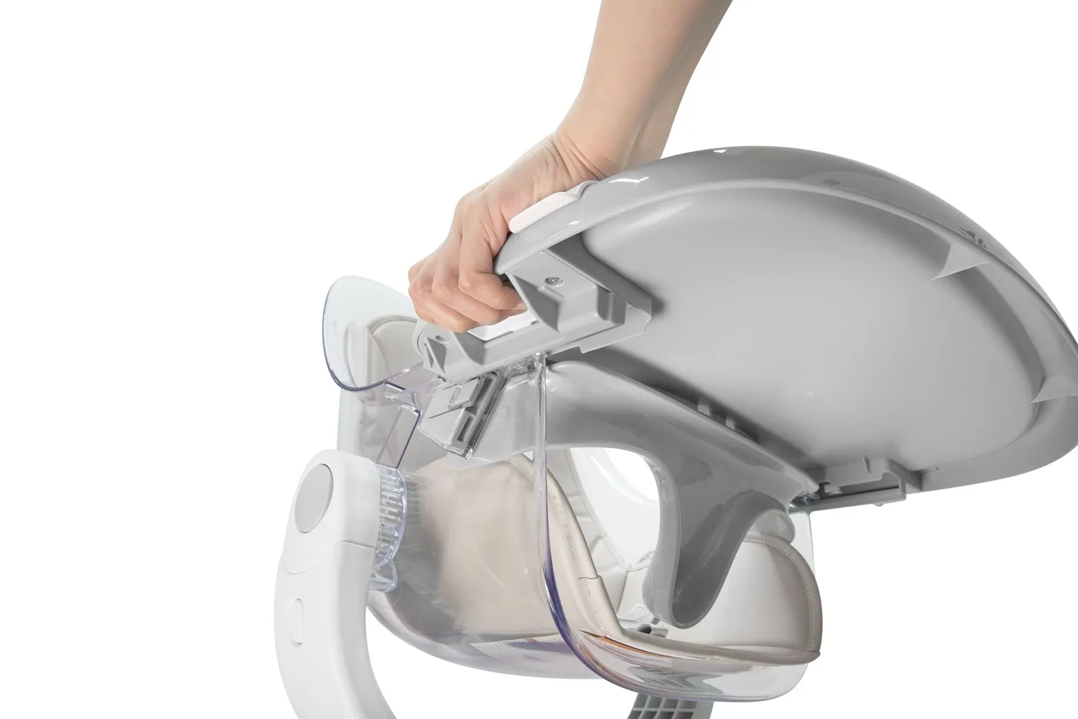 MARCUS & MARCUS เก้าอี้ทานข้าวเด็ก 360° Multi-Stage Chair