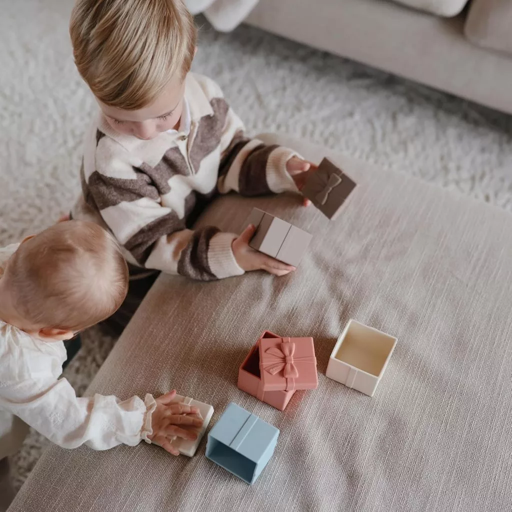 MUSHIE ชุดของเล่นจับคู่