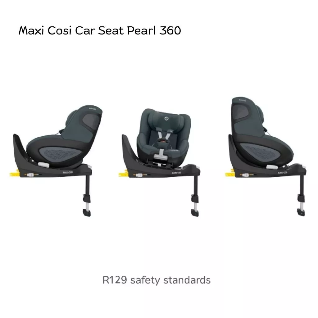 Maxi Cosi คาร์ซีทเด็ก Pearl 360Pro