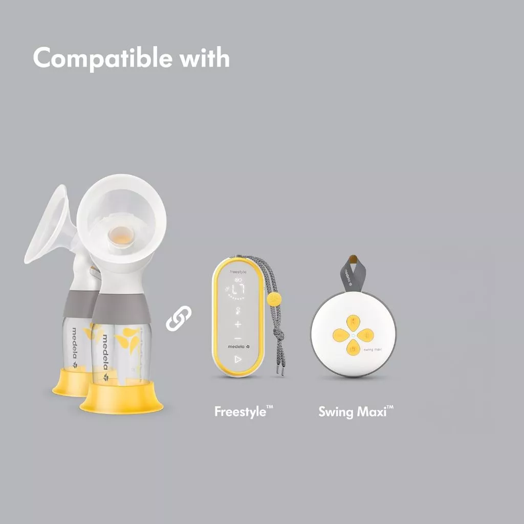 Medela เซ็ตอะไหล่เครื่องปั๊มนม PersonalFit Flex™ (11pcs (2)