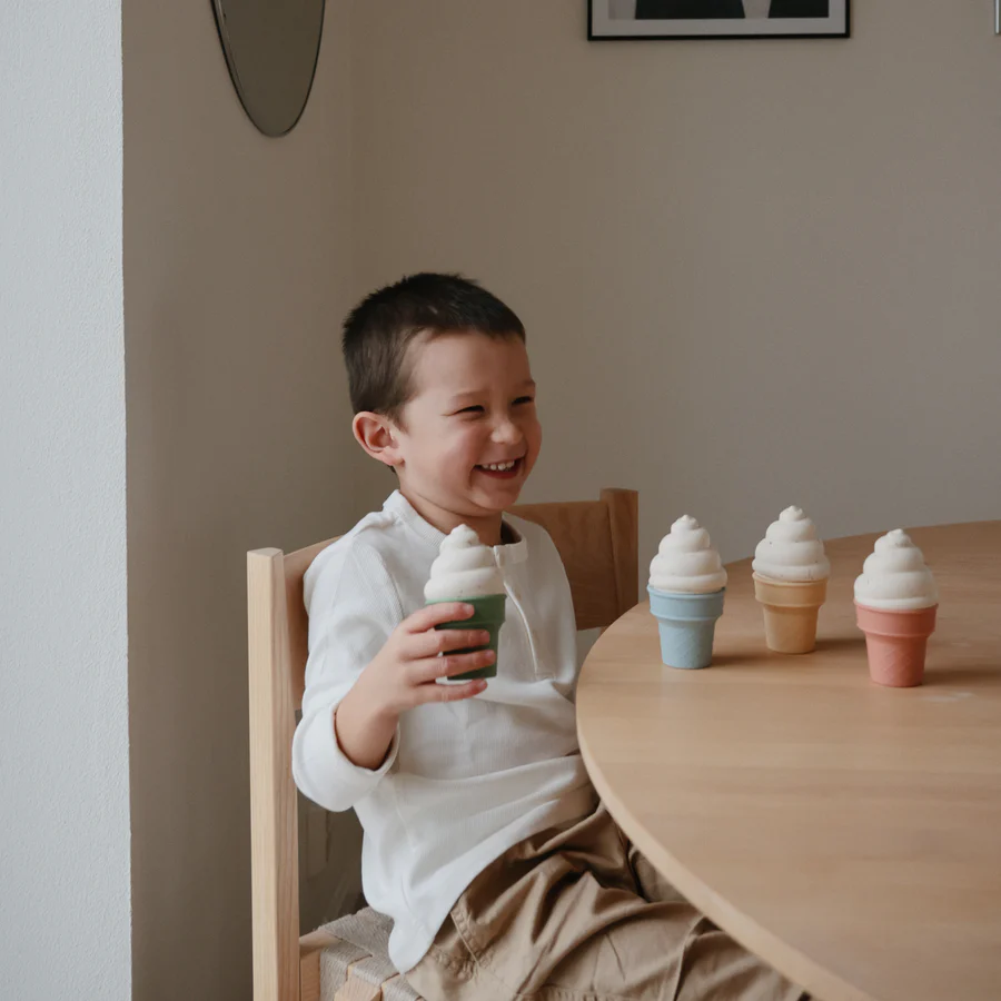 Mushie Mix and Match Ice Cream Toy ภาพที่ 2