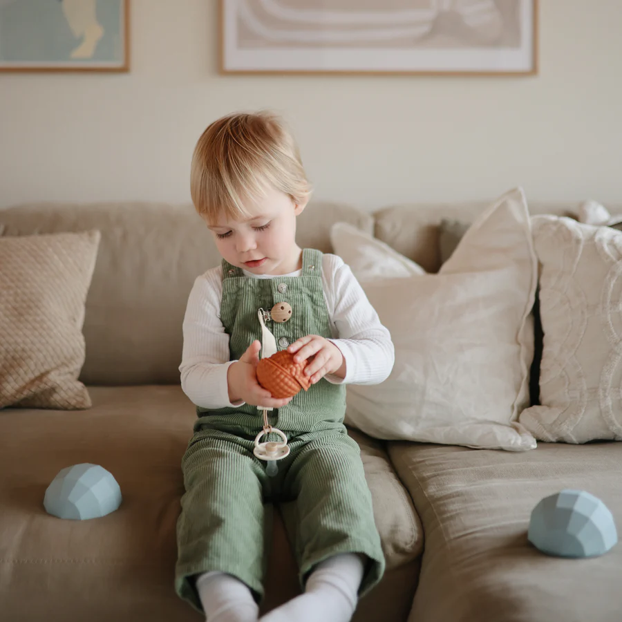 MUSHIE ของเล่นเสริมพัฒนาการ ลูกบอลเซนซอรี่ ภาพสินค้า 1 MUSHIE ของเล่นเสริมพัฒนาการ ลูกบอลเซนซอรี่ ภาพสินค้า 1