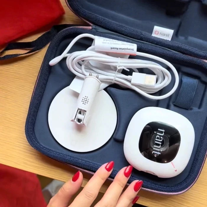 NANIT กระเป๋าจัดเก็บกล้องดูลูกน้อย