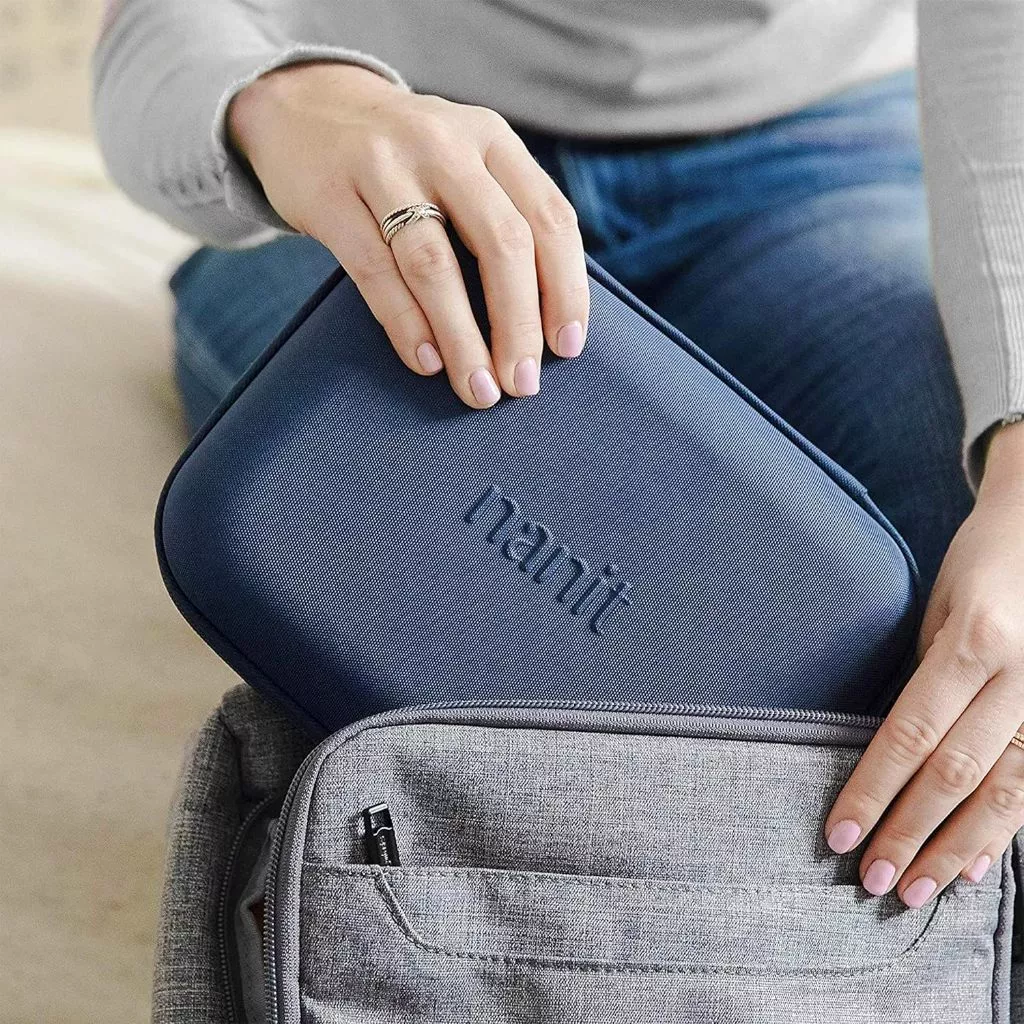 NANIT กระเป๋าจัดเก็บกล้องดูลูกน้อย