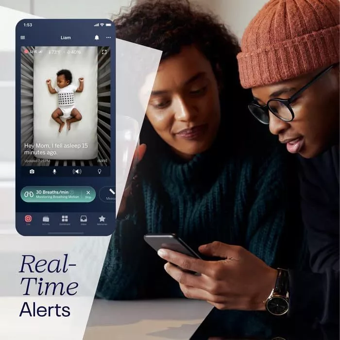 NANIT ผ้าห่อตัวเด็ก