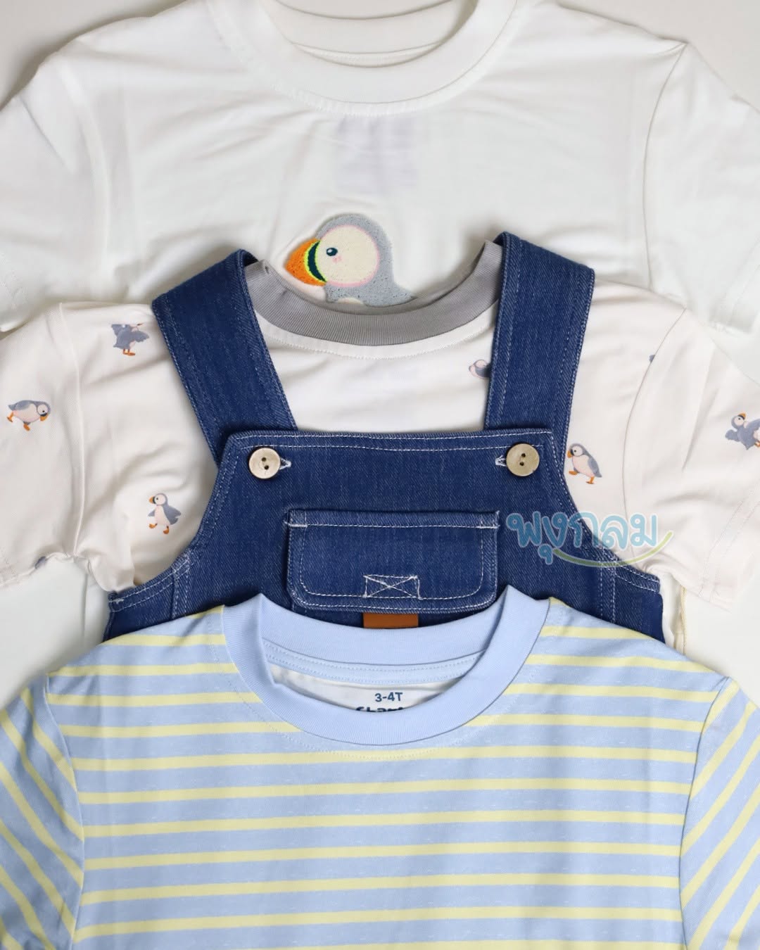 New Arrival Charles x Snow Owl ชุดบอดี้สูทสำหรับเด็ก Baby Bodysuit (0-6m) (1) New Arrival Charles x Snow Owl ชุดบอดี้สูทสำหรับเด็ก Baby Bodysuit (0-6m) (1)