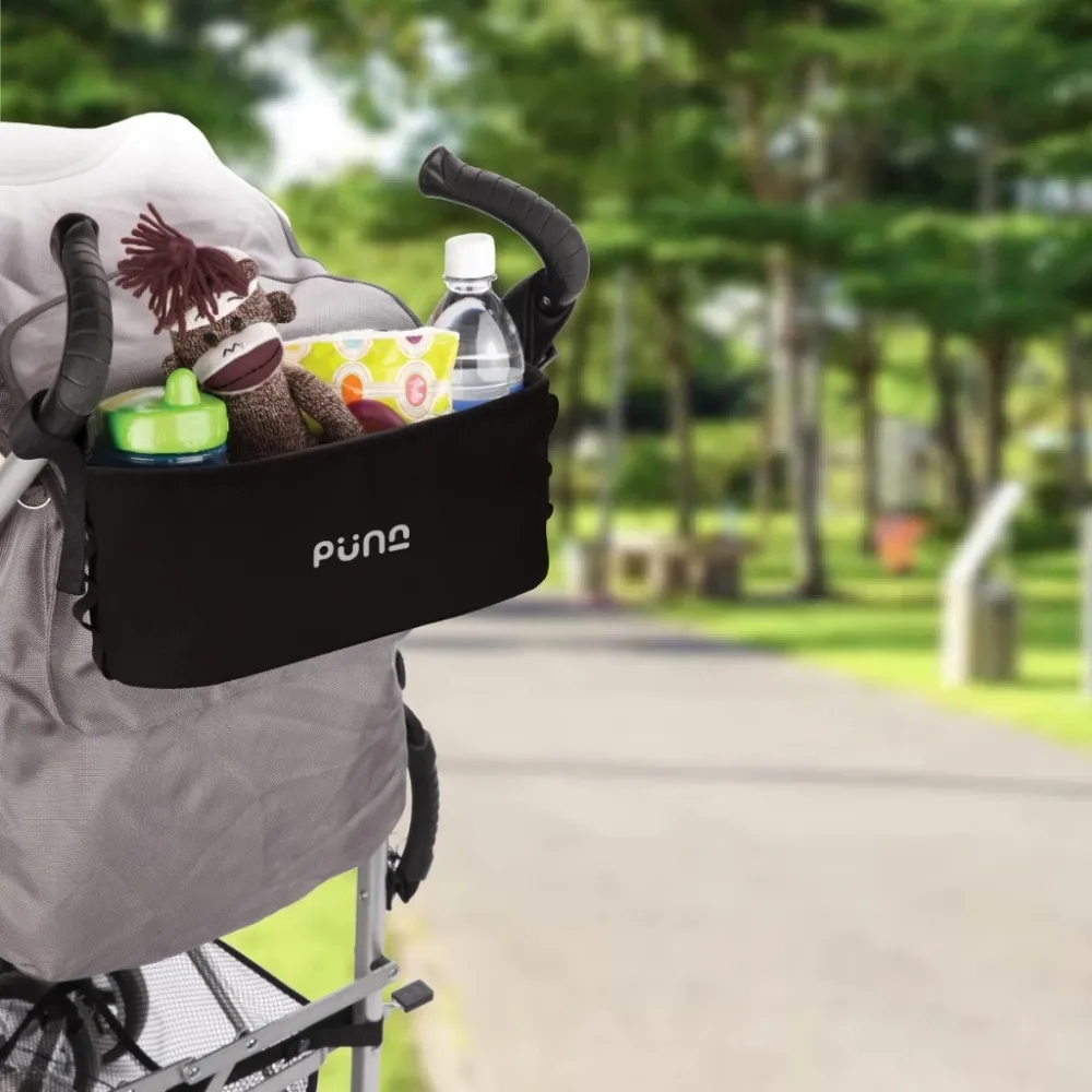 PUNA Stroller Organizer กระเป๋าติดรถเข็นเด็ก ใส่ของอเนกประสงค์ Universal Fit