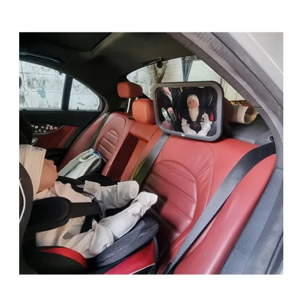SNOW OWL กระจกติดเบาะรถ Back Seat Mirror