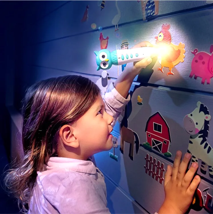 Toybies Magic Talking Pen ปากกาพูดได้ 3 ภาษา