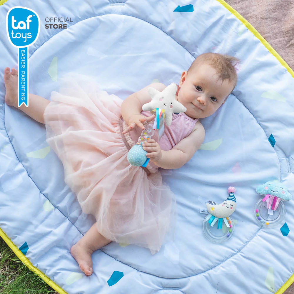 Taf Toys ของเล่นเขย่ามีเสียง