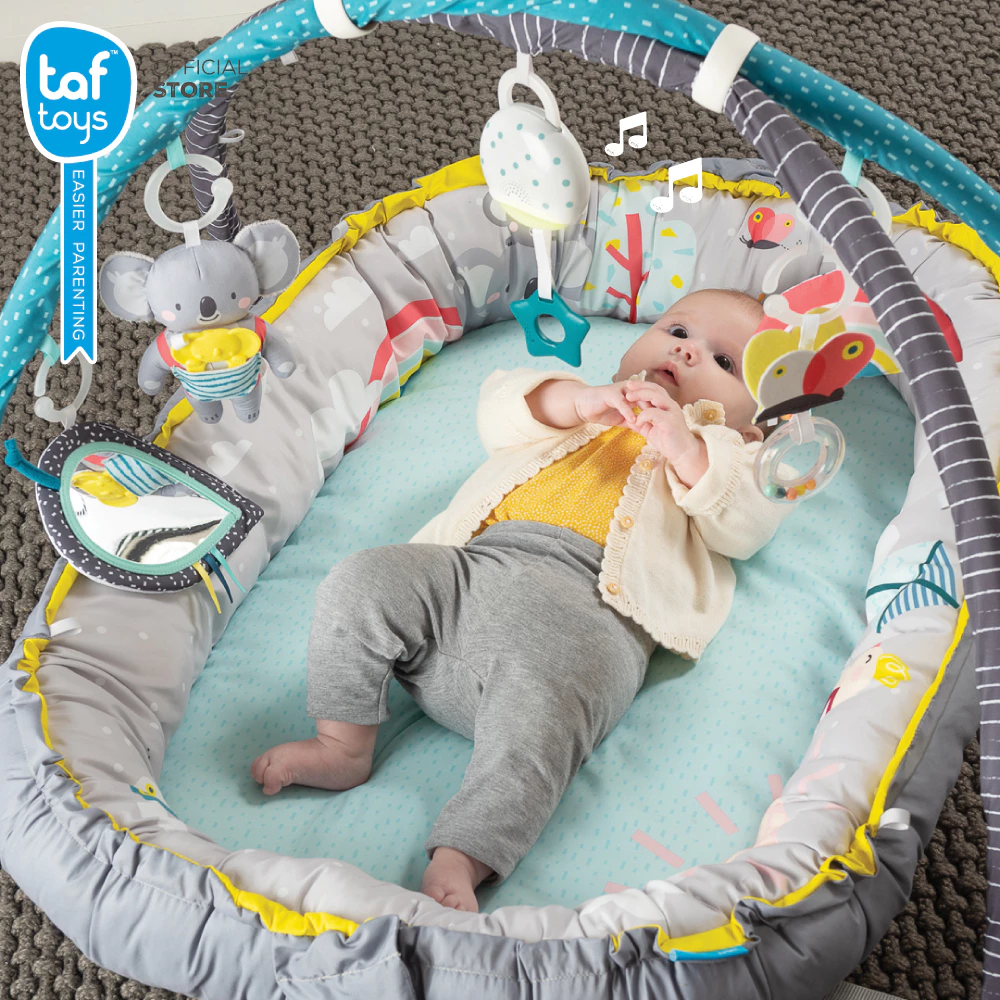 Taf Toys Koala Musical Cosy Gym เพลยิมเด็กแรกเกิด