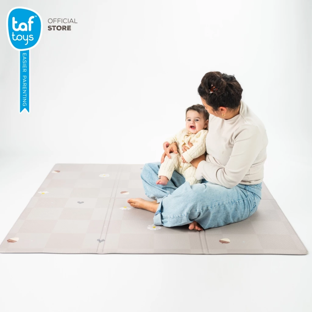 Taf Toys Fold & Play Mat แผ่นรองคลานเด็ก