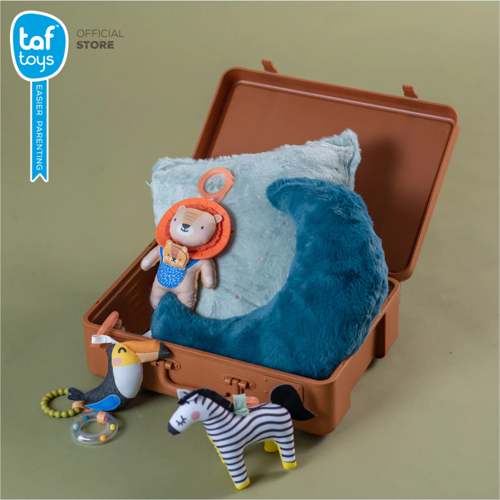 Taf Toys โมบายติด รถเข็นเด็ก คาร์ซีท