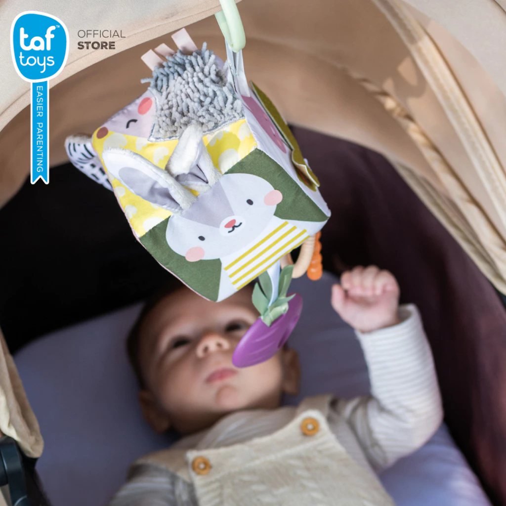 Taf Toys โมบายติด รถเข็นเด็ก คาร์ซีท