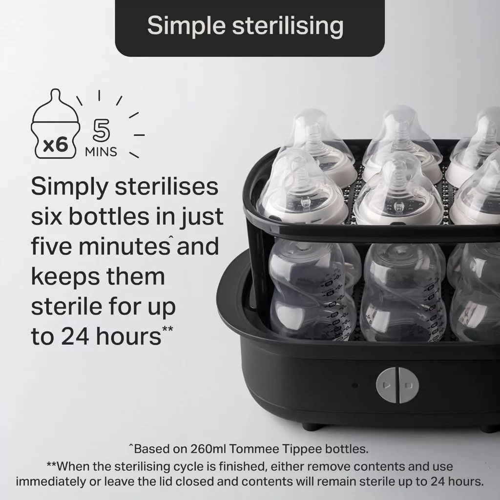 Tommee Tippee ชุดของขวัญขวดนมเด็กแรกเกิด