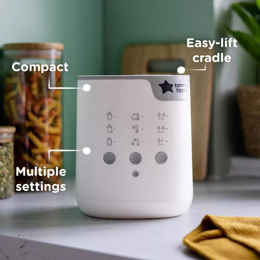 Tommee Tippee เครื่องอุ่นนม อุ่นอาหาร