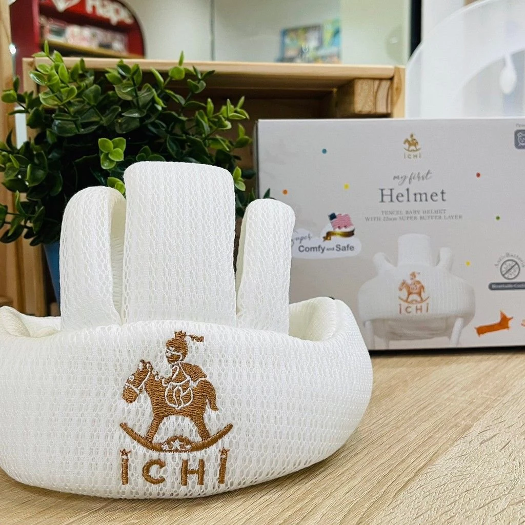 ICHI Baby Helmet หมวกนิรภัยเด็ก