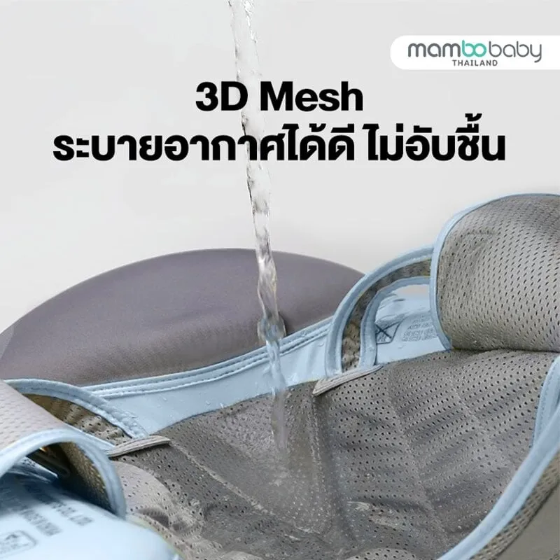 mambobaby ห่วงยางเด็ก ภาพที่ 2