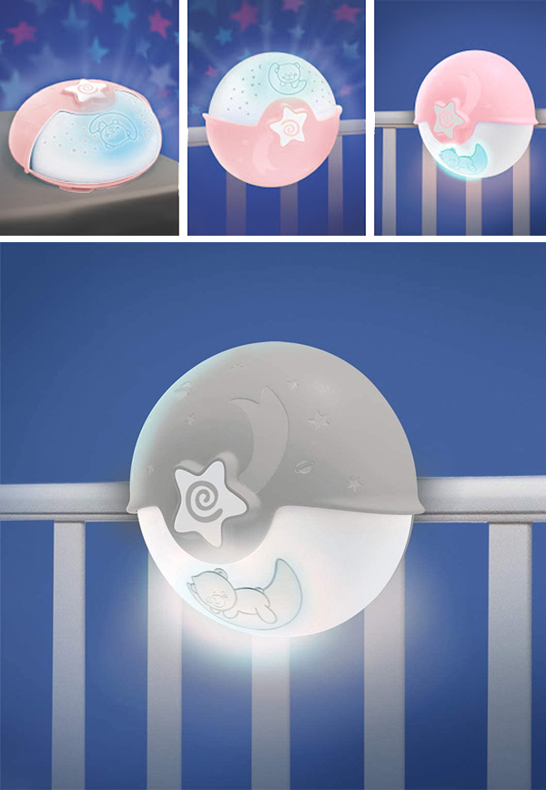 INFANTINO โคมไฟ LED และโปรเจคเตอร์ INFANTINO โคมไฟ LED และโปรเจคเตอร์