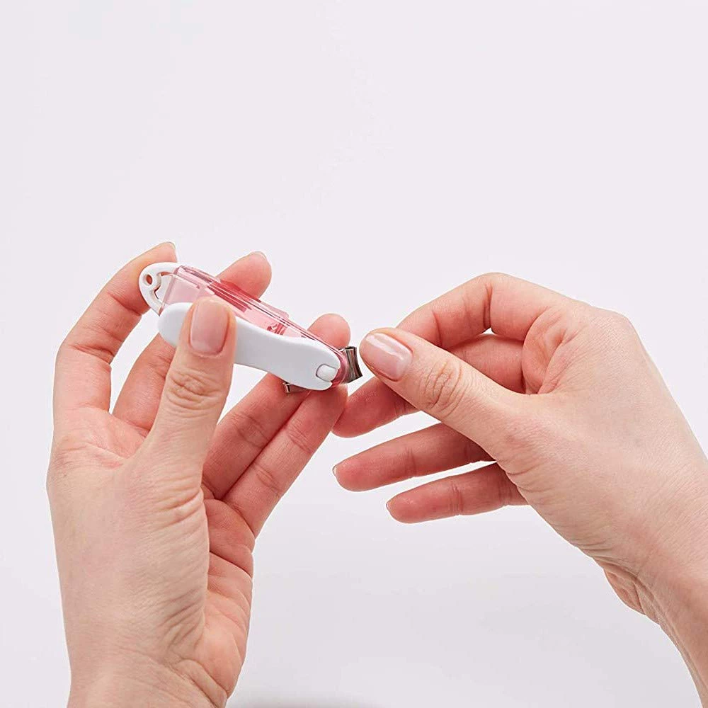 BOCAS กรรไกรตัดเล็บ 360 องศา