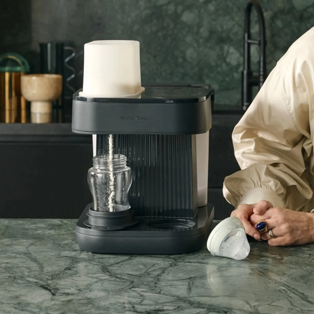 Tommee Tippee เครื่องชงนม ชงเร็ว อุณหภูมิพอดี Perfect Prep Pro