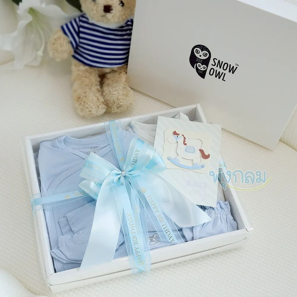  Snow owl x Little Prince