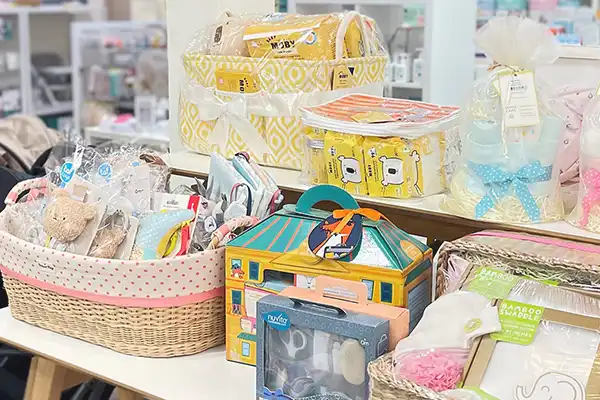 ตะกร้าคุณแม่