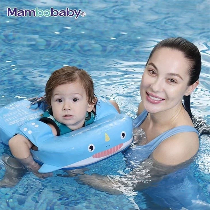 MAMBOBABY ห่วงยางไหล่
