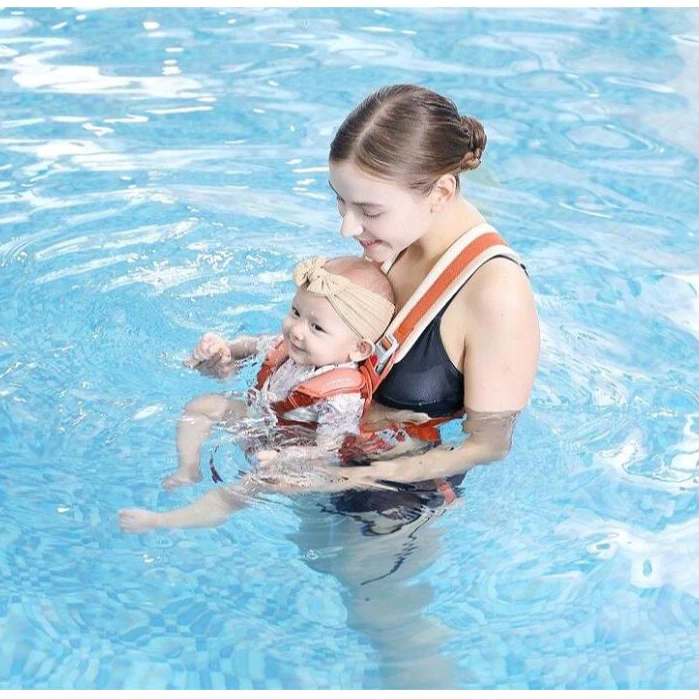 MAMBOBABY ห่วงอกลอยน้ำ