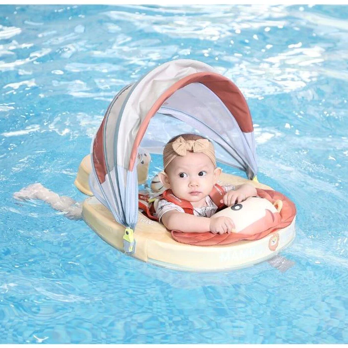 MAMBOBABY ห่วงอกลอยน้ำ